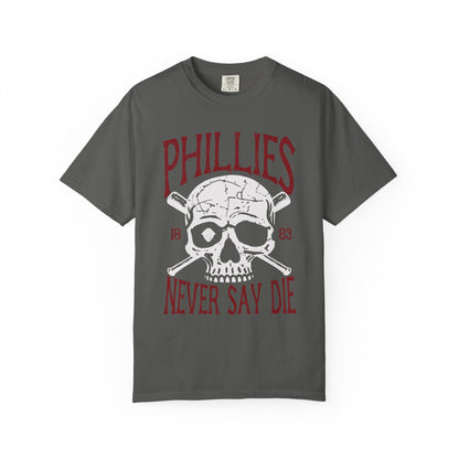 Phillies Never Say Die