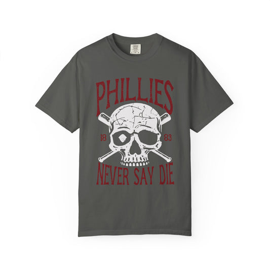 Phillies Never Say Die
