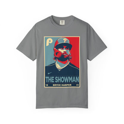 Bryce "The Showman" Harper x x (HIGH) HOPE