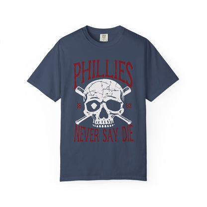 Phillies Never Say Die