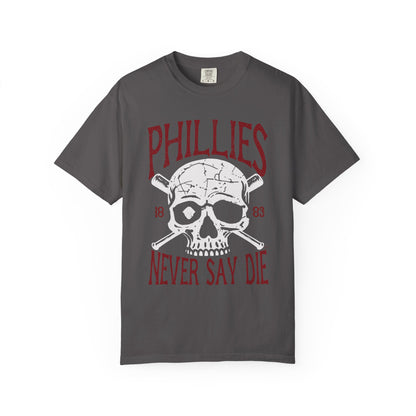 Phillies Never Say Die
