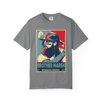 Brandon "Brother Marsh" Marsh x (HIGH) HOPE