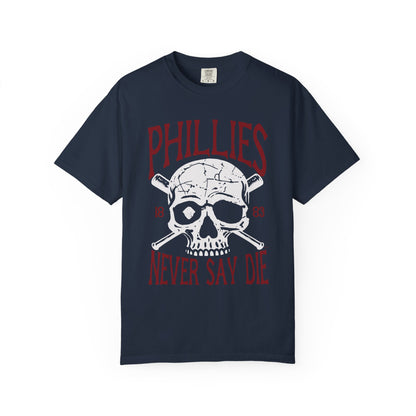 Phillies Never Say Die