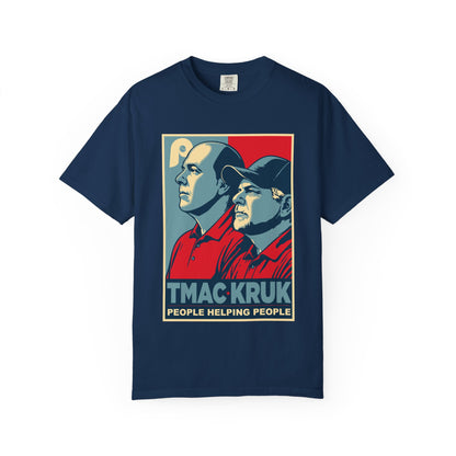 Tom "TMac"  McCarthy + John "Kruk" Kruk x x (HIGH) HOPE