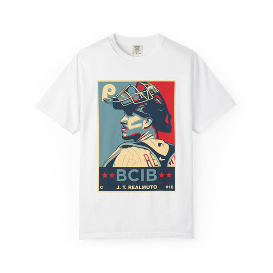 JT "BCIB" Realmuto x (HIGH) HOPE