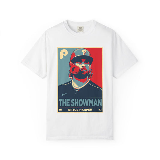Bryce "The Showman" Harper x x (HIGH) HOPE