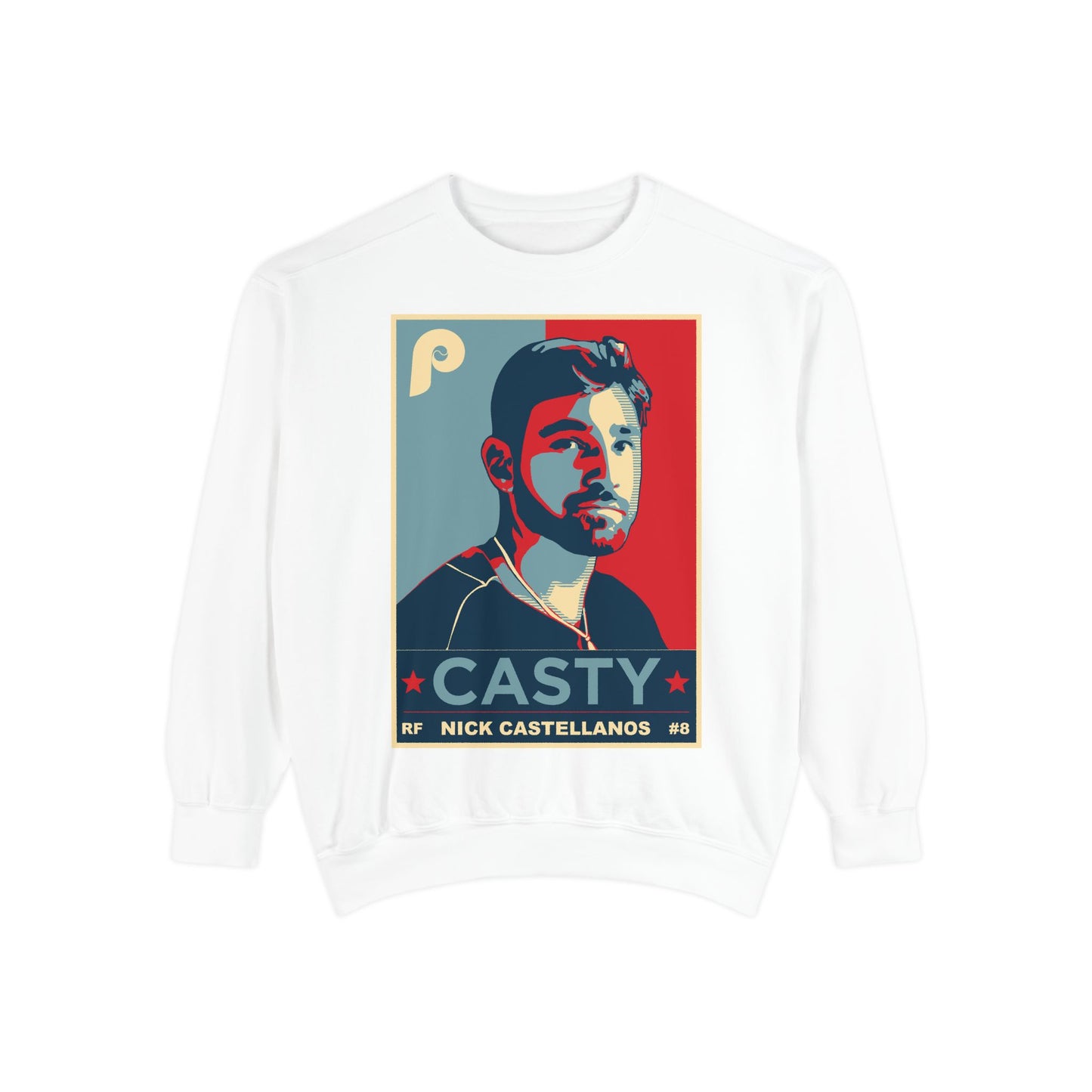 Nick "Casty" Castellanos x x (HIGH) HOPE Sweatshirt
