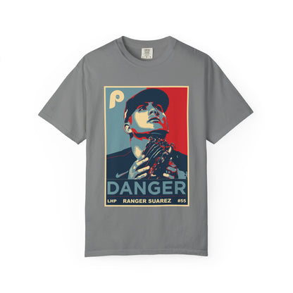 Ranger "Danger" Suarez x (HIGH) HOPE