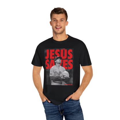 JESÚS SAVES t-shirt