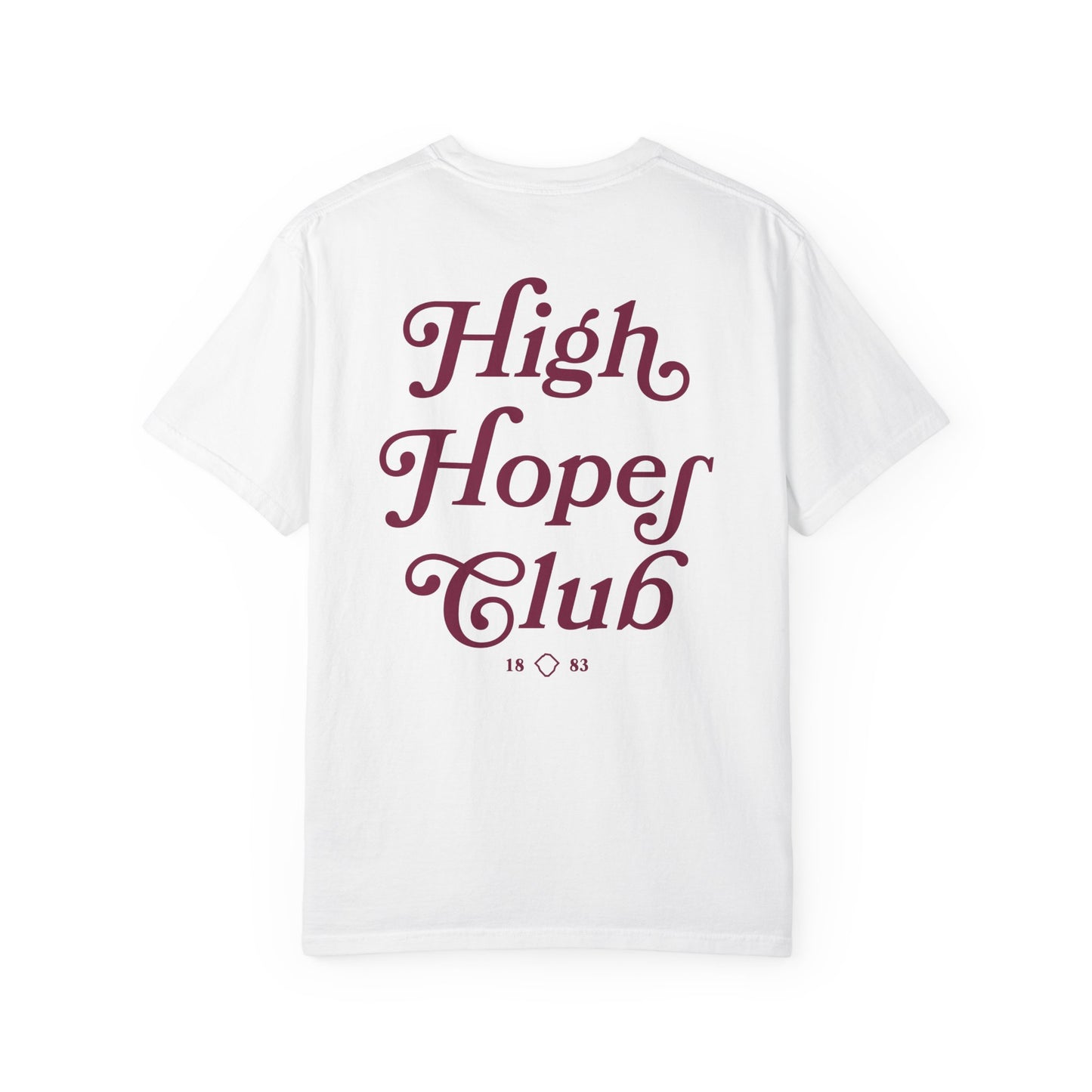 High Hopes Club Exclusive