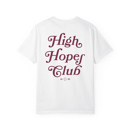 High Hopes Club Exclusive