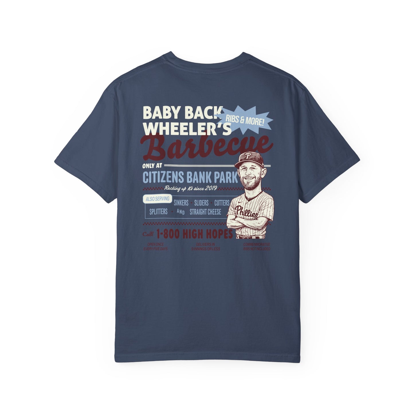 Zack Wheeler's BBQ Ribs