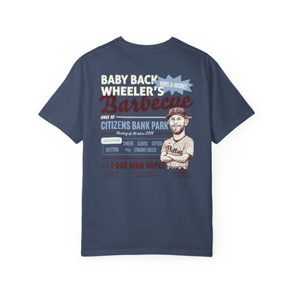 Zack Wheeler's BBQ Ribs