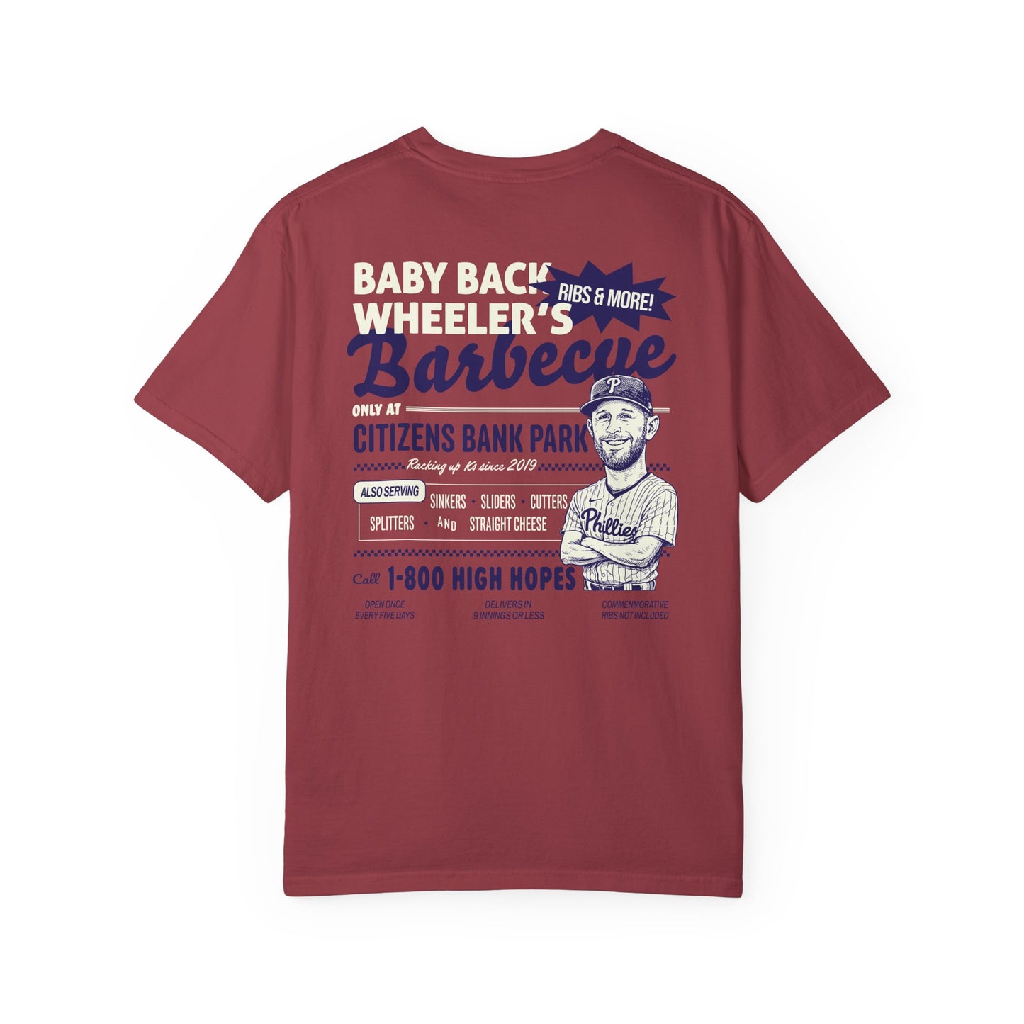 Zack Wheeler's BBQ Ribs