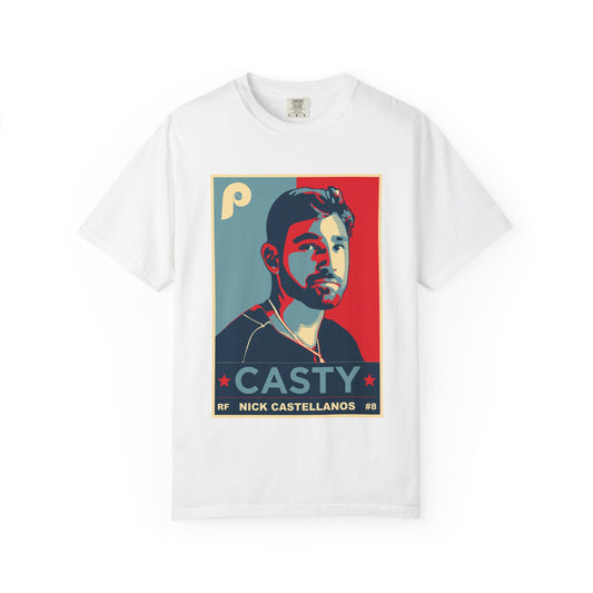Nick "Casty" Castellanos x x (HIGH) HOPE