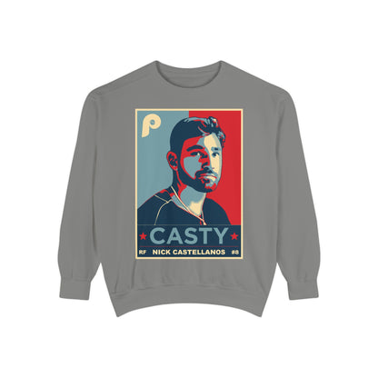 Nick "Casty" Castellanos x x (HIGH) HOPE Sweatshirt