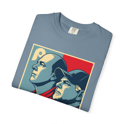 Tom "TMac"  McCarthy + John "Kruk" Kruk x x (HIGH) HOPE