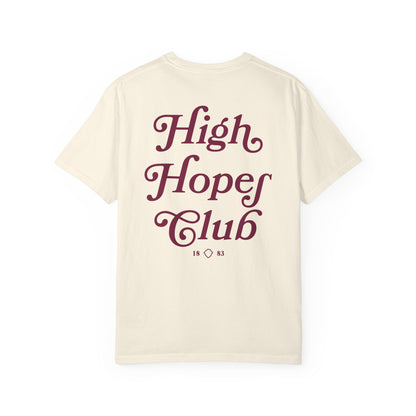 High Hopes Club Exclusive