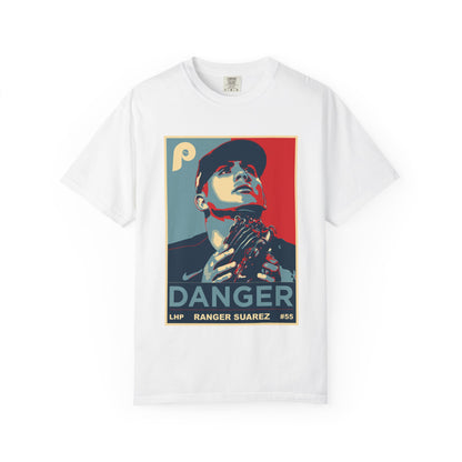 Ranger "Danger" Suarez x (HIGH) HOPE