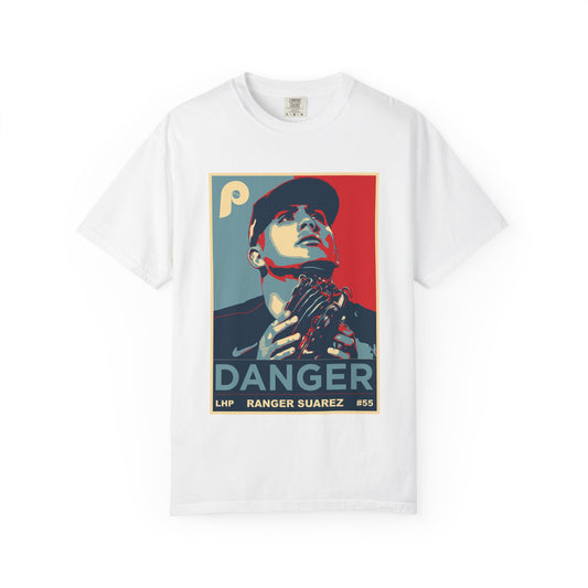 Ranger "Danger" Suarez x (HIGH) HOPE
