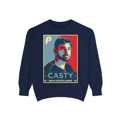 Nick "Casty" Castellanos x x (HIGH) HOPE Sweatshirt